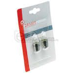 Bec R10W 12V 10W - set 2buc in blister - GRANIT - [47712V10WKBL]
