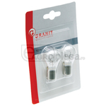 Set 2x Bec P21W 12V 21W, blister - GRANIT [47712V21WKBL]