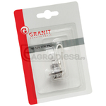 Bec H3 12V 55W - 1buc in blister - GRANIT - [47712V55WH3BL]