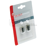 Set 2x Bec R5W 12V 5W, blister - GRANIT [47712V5WKBL]