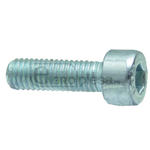 Surub - cap cilindric inbus, M5x16, cl8.8, Zn, DIN912 - GRANIT [485912 05X016 08V]