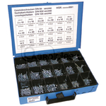 Sortiment suruburi filetate - GRANIT [487SET09]