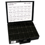 Sortiment O-ringuri - GRANIT [487SET12]