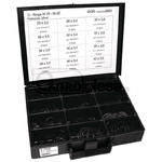Sortiment O-ringuri - GRANIT [487SET13]
