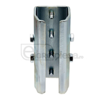 Sina alergatoare - mufa de prindere - GRANIT [5009041M]