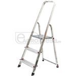 Scara cu trepte din aluminiu - GRANIT [50099103]