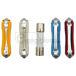 Sortiment sigurante fuzibile - torpedo si sticla, set 10buc - GRANIT [50750296110066]