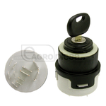 Comutator pornire bujie incandescenta 12/24V - GRANIT [50770596029]