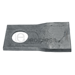 Lama cositoare - stg, F10, 94x48x3, 19mm (25buc) - GRANIT [525TF-71/25]