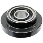 Rulment cu flansa RCJ 35 35x118x39,9 4xM12 - GRANIT [56017 3199372]