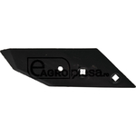 Varf brazdar dreapta B2SP intarit pt. Lemken - GRANIT - [56017 3364150]