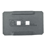 Racleta din tabla - GRANIT [56033 029743 B]