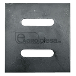 Racleta din tabla - GRANIT [56033 27100539 B]