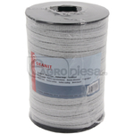 Banda gard electric alba 20mm x 200m, 4x0,22x0,3, 2,78(C)/m, 120kg - GRANIT [580214]