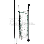 Plasa euro pentru poarta jumbo - GRANIT [580580098]