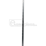 Stalp gard electric - 1550mm - pentru plasa 100/8/15, 100/16/15 - GRANIT [580580128]