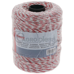 Sarma gard electric intarita cu fire de plastic, 400m - GRANIT - [580580263]