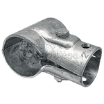 Colier T 1 1/2-1 1/4 din 2 buc cu 1 surub cl4.8 ptr grajd - GRANIT [58083218]