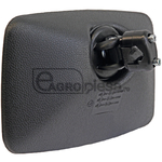 Oglinda - stg/dr, 244x157, ptr tija 14-20mm - tractor Claas / Manitou / Renault - GRANIT [65433000]