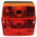 Lampa spate - dr, 12V (stop / frana / semnalizare) - GRANIT [70799026]