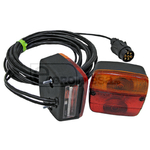 Set 2x lampa spate - 7poli, 12V - GRANIT [70799030]