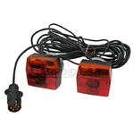 Set 2x lampa spate - 7poli, 12V - GRANIT - [70799043]