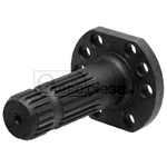 Ax priza putere - 1 3/8, Z21, L120, pentru 1000rpm - GRANIT [70815311]