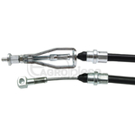 Cablu ambreiaj - 800mm, M6/Ø6 - tractor New Holland TD5000, TDD - GRANIT [70817007]