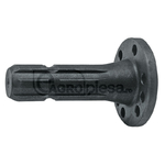 Ax priza putere - 1 3/8, Z6, L120, 540rpm - GRANIT [70818768]