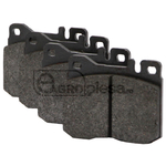 Set garnitura frana - GRANIT [71704019]