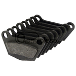 Set garnitura de frana - GRANIT [71704023]
