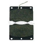 Set garnitura frana - GRANIT [71706012]