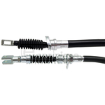 Cablu frana mana stg 1173mm ptr tractor Fendt - GRANIT [71706108]