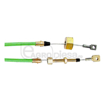 Cablu - frana mana, 690mm - tractor Fiat - GRANIT [71707018]