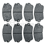 Set garnitura de frana - GRANIT [71799027]