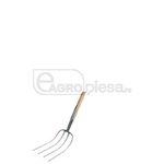 Furca 4 coarne ptr balegar 230x310/1350, cu coada frasin - GRANIT [7651271141]