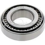 Rulment cu role conice - 30206 (30x62x17,25) - GRANIT - [80530206]