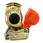 Cupla aer frana Tata  M16 x 1,5 rosu - GRANIT [82770294]