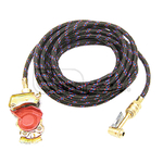 Furtun umflare anvelope - 8m, incl cupla aer M16x1,5 - GRANIT - [82782700]