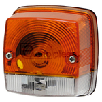 Lampa semnalizare si pozitie - fata, stg/dr, 12V, 84x84x51 - Hella [11256348]