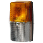 Lampa semnalizare si pozitie - fata, stg/dr, 125x62x44 - Hella [4552BE 003347001]