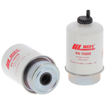 Filtru combustibil - HIFI - [SN 70208]