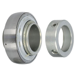 Rulment cu bile - insert, GE40 (40x80x21/42,9/56,5) - INA [GE40-KRR-B INA]