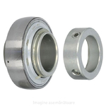 Rulment cu bile - insert, GE45-KRR-B (45x85x22/42,9/56,5) - INA [GE45KRRB INA]