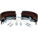 Set saboti frana - Knott [82347276.001]