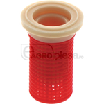 Filtru duza erbicidat - rosu, sita 25 mesh - Lechler [6700652565600]