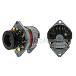 Alternator - 14V, 65A, (A), cu fulie dubla 90x2x9,7 - MAHLE - [379IA0329]
