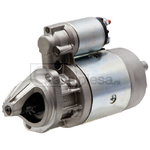 Demaror - 12V, 2,7kW, Z9 - MAHLE - [379IS0548]