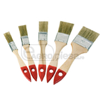 Set 5 pensule vopsea, plate 15-20-25-35-50 - MAKO [300SET5S]