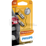 Bec T4W 12V Vision - set 2buc blister - Philips - [44712929B2]